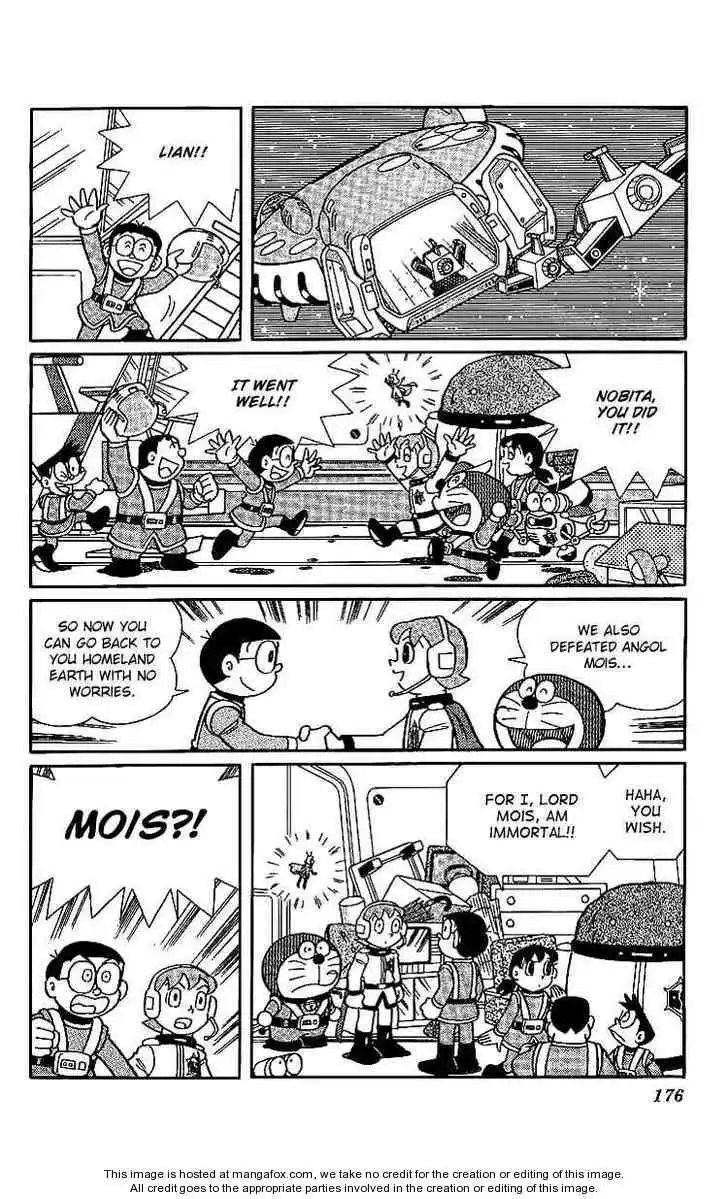 Doraemon Long Stories Chapter 19.5 22